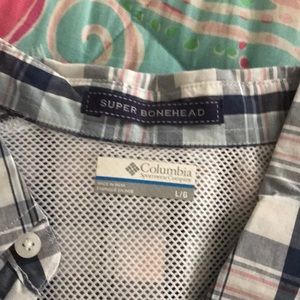 Fishing shirt new without tags